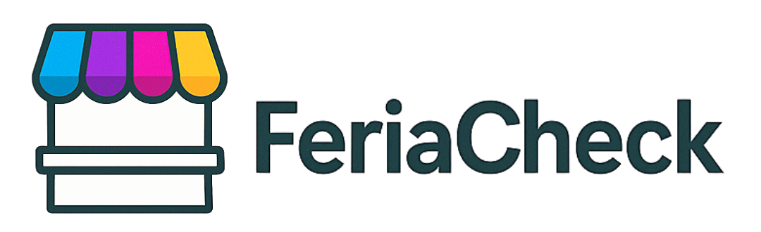 FeriaCheck Logo